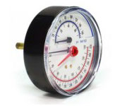 Boiler Pressure Gauges