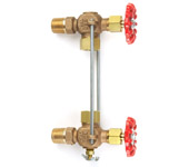 Boiler Site Glass Valves