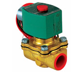 Boiler Steam Solenoid Valves
